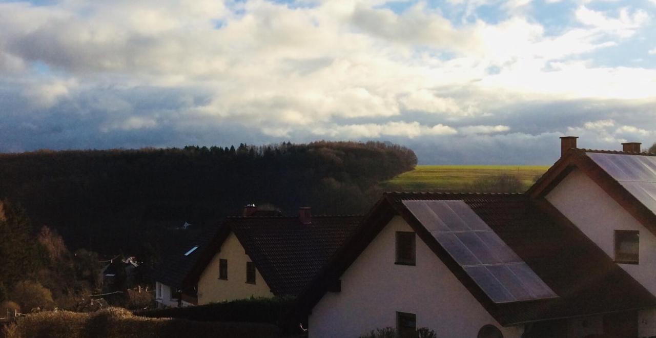 Appartamento Fernblick Zweibrücken Esterno foto